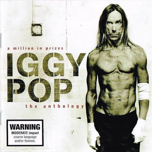  POP, IGGY - A MILLION IN PRIZES: I... Cene