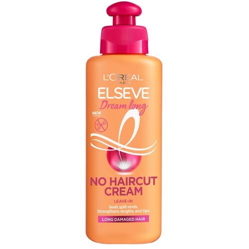 L&amp;acute;Or&amp;eacute;al Paris elseve dream long krema za dugu o&amp;scaron;tećenu kosu 200 ml Slike