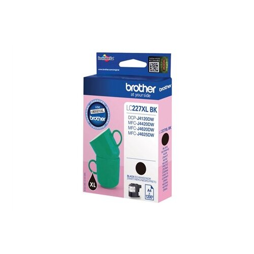 Brother LC227XLBK ink cartridge 1 pc(s) Original Black Cijene