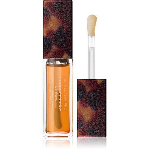 Revolution Goddess Glow olje za ustnice z hranilnim učinkom 8 ml Cene