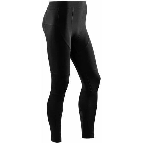 Cep Men's compression leggings 3.0 Black Cene