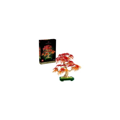 Lego Botanical Collection: Bonsai japanski crveni javor Cijene