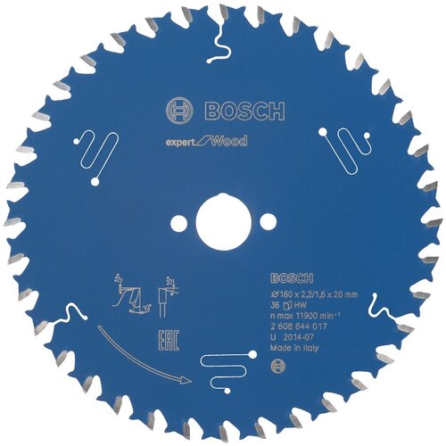 Bosch List kružne testere Expert for Wood 160x20x2.2;1.6x36 T Cene