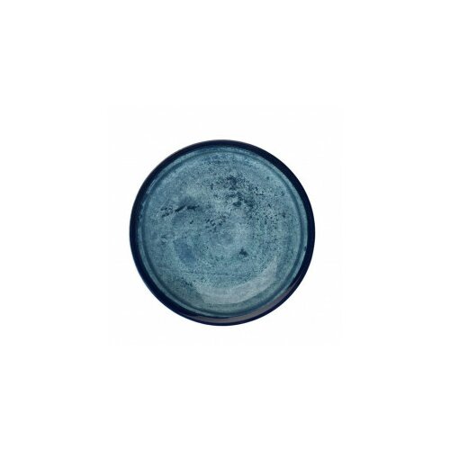 KUTAHYA corendon porcelanski duboki tanjir 20cm plavi Slike