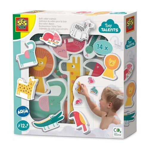 Ses Creative Set divlje životinje akva zabava ( 1042912 ) Cene
