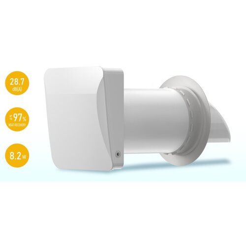  Rekuperator, pametni, lokalni AV-TTW6-W - WiFi Cene