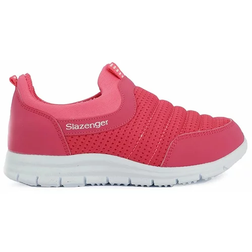 Slazenger Walking Shoes - Pink - Flat