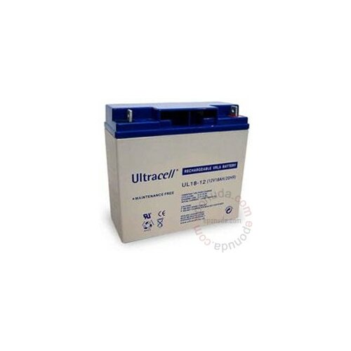 Ultracell UL18-12 akumulator Slike