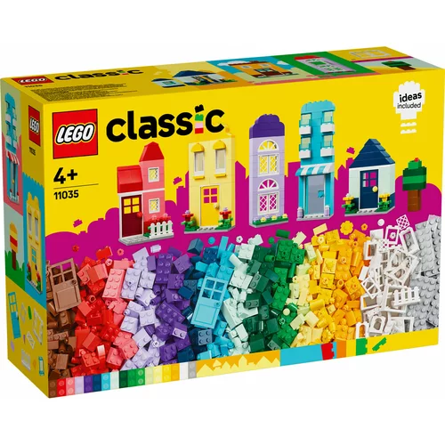 Lego Classic 11035 Kreativne kuće