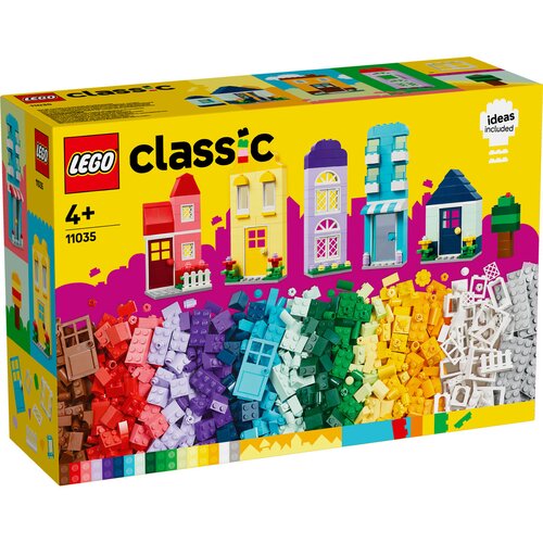 Lego CLASSIC ustvarjalne hiše 11035 Cene