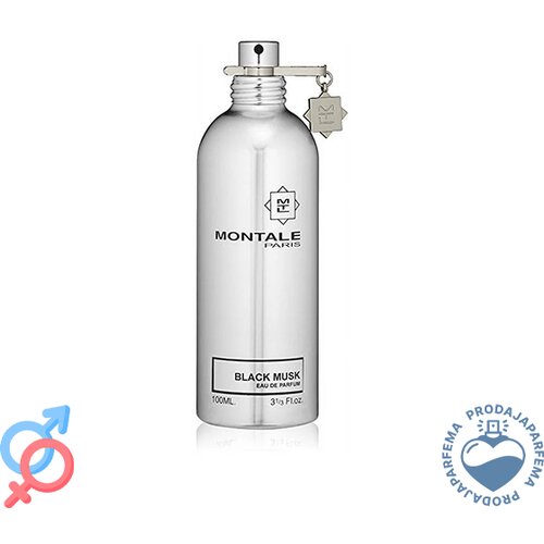 Montale Black Musk - 100ml Slike