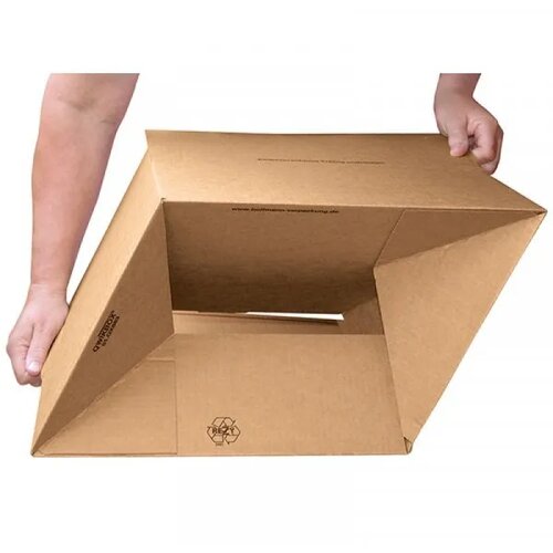  Kartonska &amp;scaron;katla QUICKBOX 310X230X160 mm, 1/1 Slike