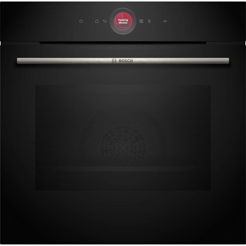 Bosch pećnica Serie 8|CRNA, A+,katalitički, HidrolitičkiAutoOFF,Bosch Assist ( HBG7341B1 ) Cijene