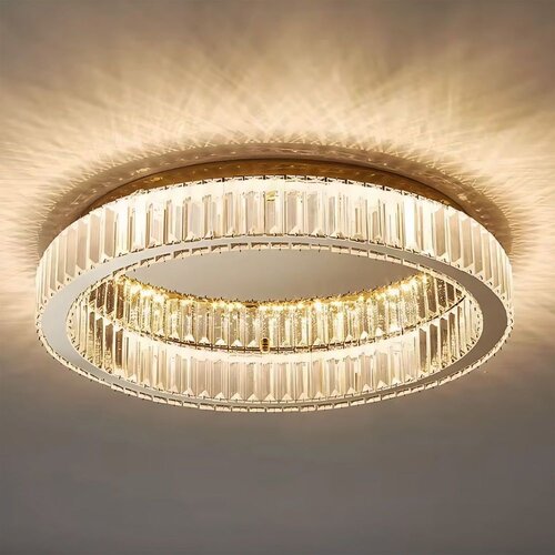 Toolight Luster APP1724-C 60cm Četkano Zlatno Slike