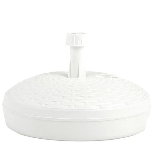 Ipae-progarden stalak za suncobran (D x &amp;Scaron;: 44 x 44 cm, Bijele boje) Slike