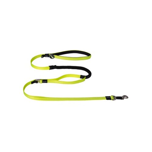 Rogz produženi povodac za pse, 16mm/5/8&amp;quot;/1.4m, m, zeleni Slike