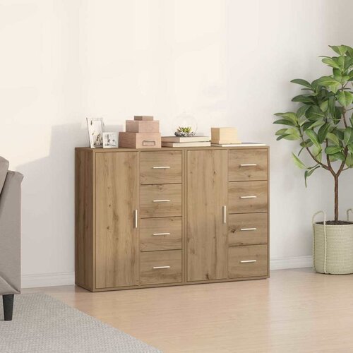  Kreveta s ladicama 2 pcs Umjetnički hrast 60 x 31 x 84 cm Cijene