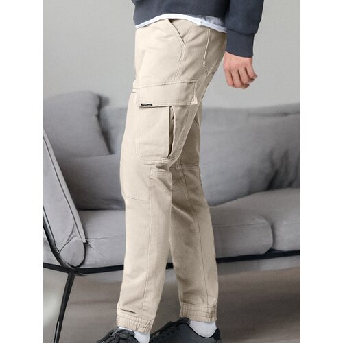 Sinsay Traperice regular jogger fit Slike