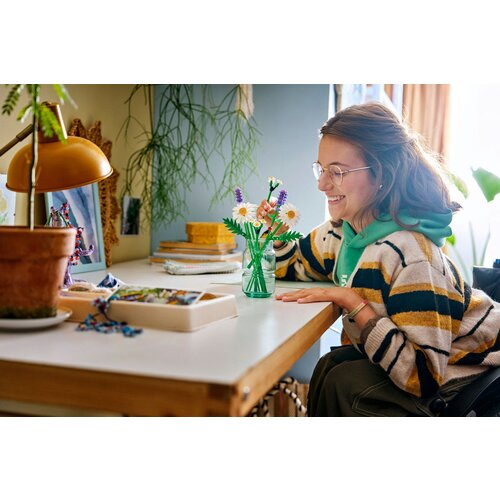 Lego Botanical Collection - Marjetice (11508) Slike