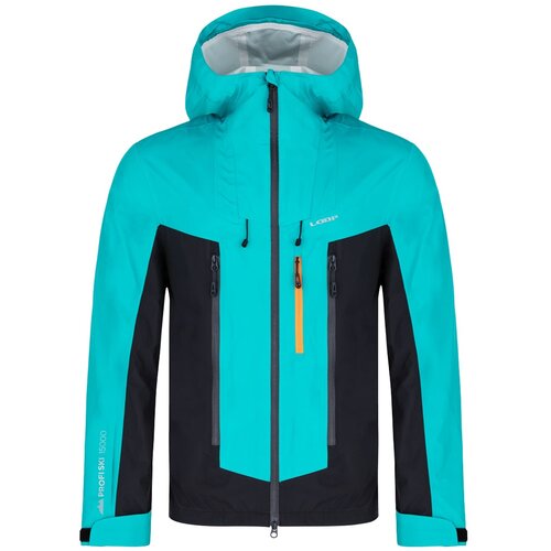 LOAP Men&amp;#039;s ski jacket FANTOM Green Slike