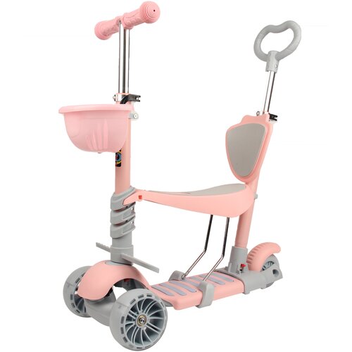  Trotinet za decu Sweet 5u1 Roze (THTS210-5AR) Cene
