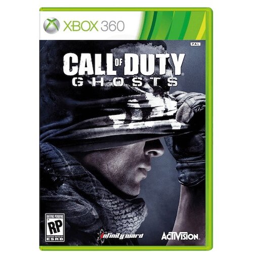 Call of Duty Ghosts (XBOX 360) - rabljeno Slike