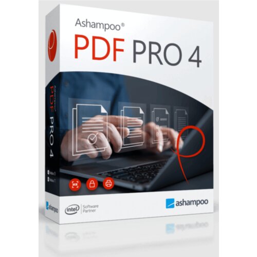 Ashampoo PDF Pro 4 - 1 Device Lifetime Key GLOBAL Cene