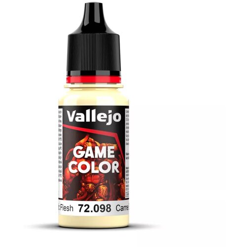Vallejo Game Color Elfic Flesh - 17 ml Slike
