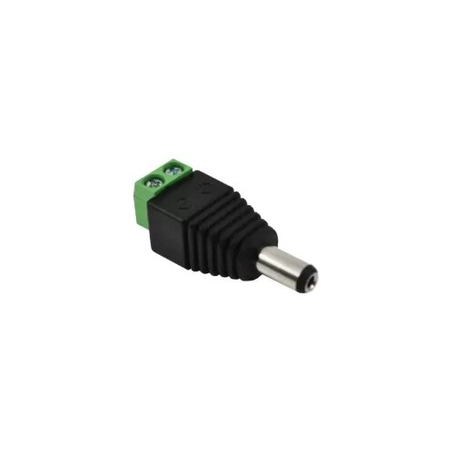 Power MU&amp;Scaron;KI KONEKTOR DC12V Slike