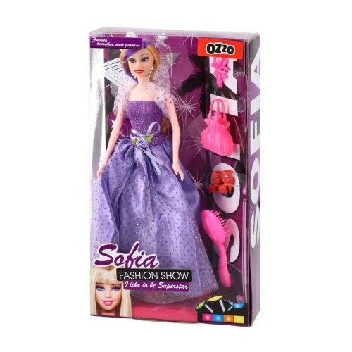 Ozzo boneca lutka set miks 773506 s ( 858373 ) Slike