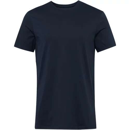 Armani Exchange Majica mornarsko plava