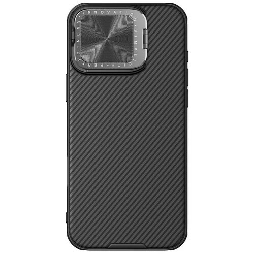Nillkin torbica camshield prop magnetic za iphone 16 pro max 6.9 crna Cene