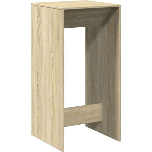  Barski stol boja hrasta sonome 51x50x103 5 cm konstruirano drvo Slike
