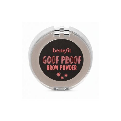 Benefit Goof Proof Brow Powder pra&amp;scaron;ek za obrvi 4 Slike