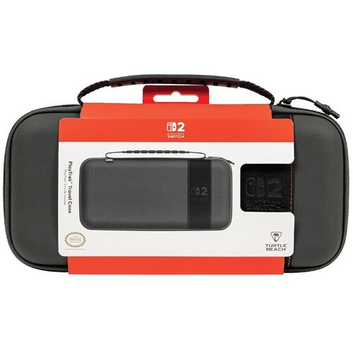Turtle Beach Switch 2 PlayTrek potovalna torbica siva/črna Slike
