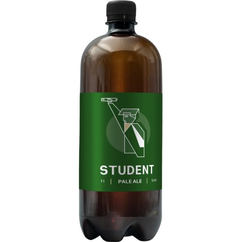 ACADEMIA BREWERY Pivo Student 1l Cene
