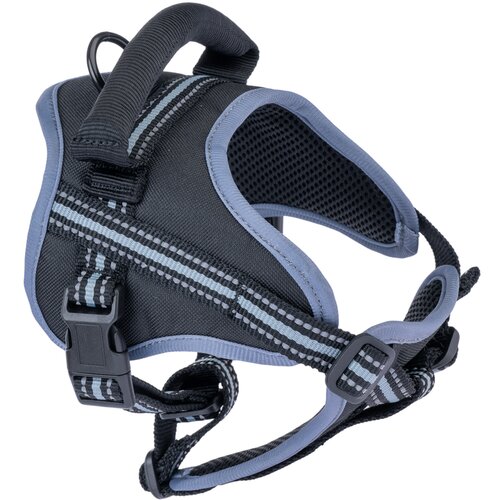 TIAKI sedlasta oprsnica za pse - M: opseg vrata cca 48–65 cm Cijene