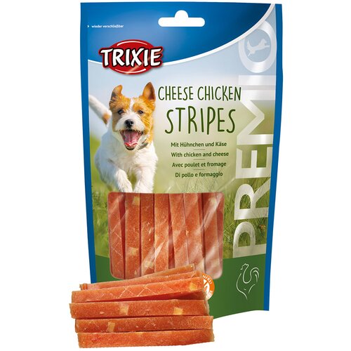 Trixie PREMIO trakice s piletinom i sirom - 100 g Cijene