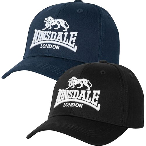 Lonsdale Cap double pack Slike