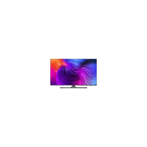 Philips TV LED 58” (146 cm) 4K UHD Android TV, 3840x2160p, Ambilight 3-side, Quad Core, P5 Perfect Picture Engine, DVB-T/T2/T2-HD/C/S/S2, 4xHDMI, 2xUSB, Dolby Vision, HDR10+, HEVC support, EasyLink (HDMI-CEC), Sound 20W