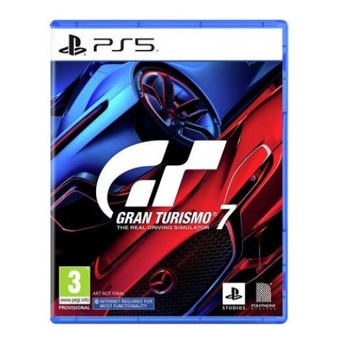 Sony Gran Turismo 7 /PS5 Cijene
