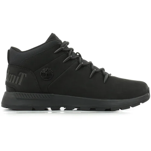 Timberland Sprint Trekker Mid Blackout Nubuck