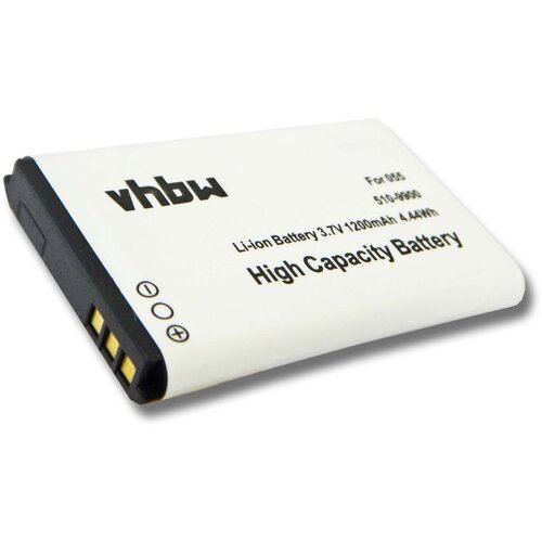 VHBW Baterija PX1728 za Toshiba Camileo B10 / P10 / P100, 1200 mAh Cene