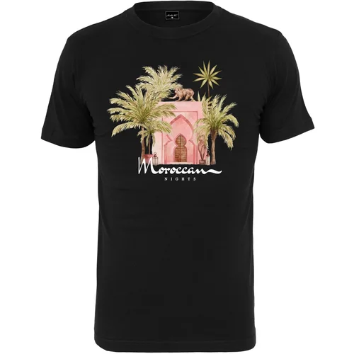 MT Men Moroccan Nights Tee black