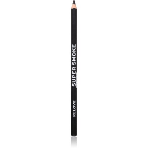 Revolution Relove Kohl Eyeliner olovka za oči nijansa Black 1 kom Slike