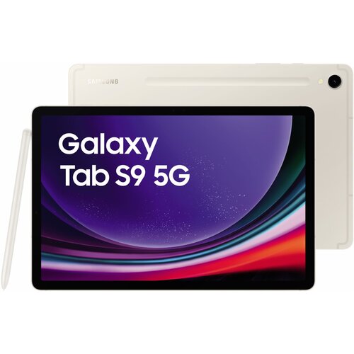 Samsung Galaxy Tab S9 128GB LTE ROOF beige Cijene