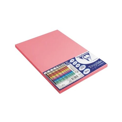  Claire kopirni papir a4 160g 50k - odaberite nijansu breskva ( 486362 ) Slike