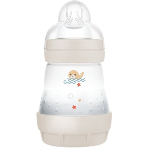 Mam Easy Start&trade; Anti-Colic Bottle bočica protiv kolika 3m+ Beige 160 ml Cijene