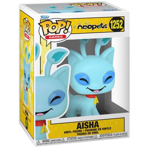 Funko POP figura Neopets - Aisha, 11,4 cm Cijene