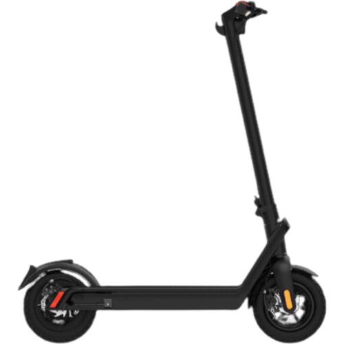  Zložljivi električni skuter KIXIN X9 Pro Max, 10&amp;quot;, 48V 15,6Ah, odstranljiva baterija, črne barve, (5000009536) Slike